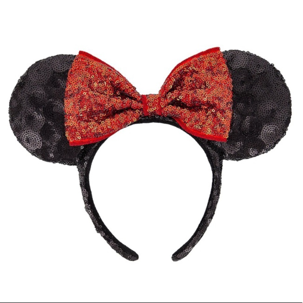 Disney Sequin Ear Headband